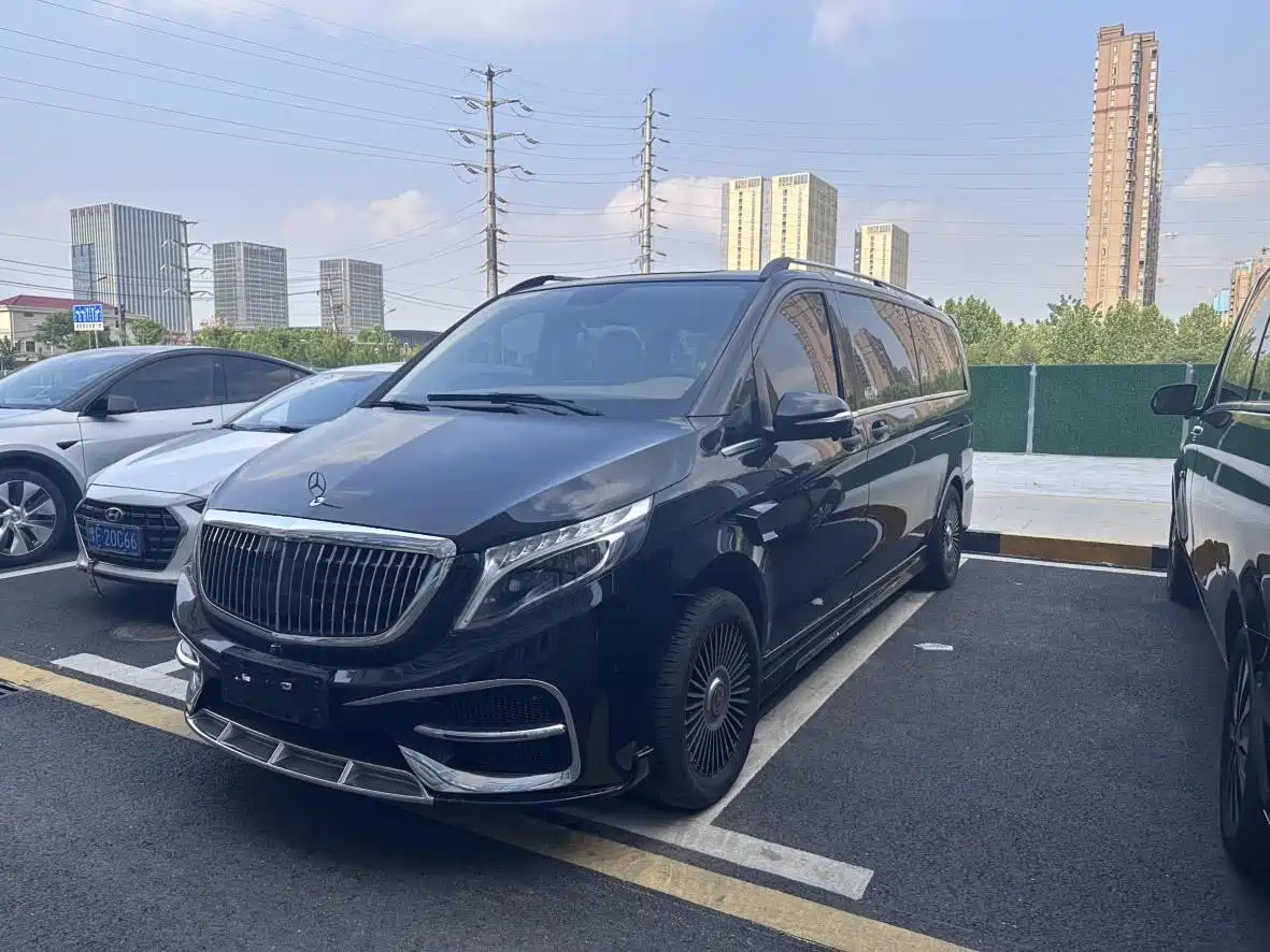 MERCEDES BENZ VITO 2021