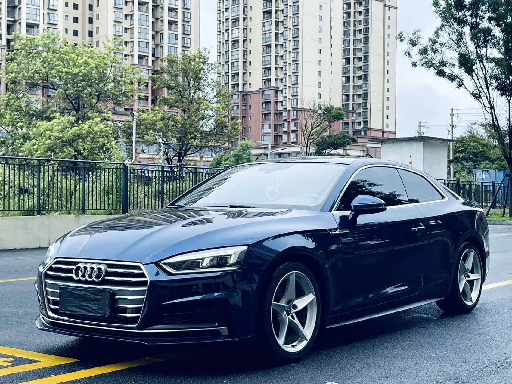 AUDI A5 2020