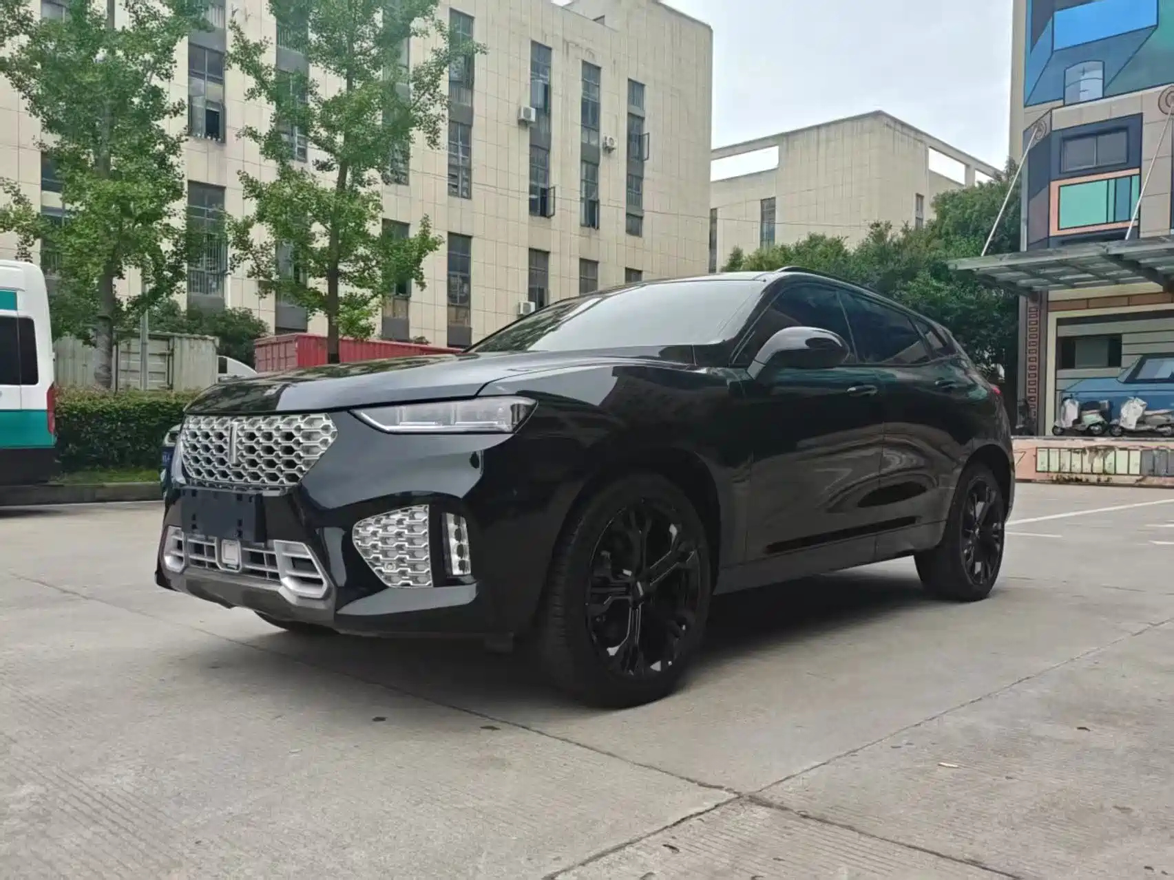 WEY VV7 2017