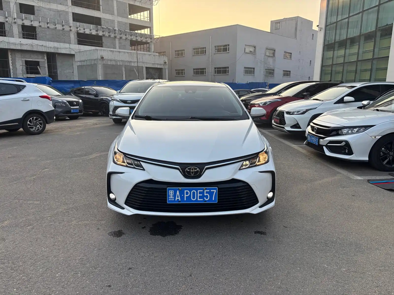 TOYOTA COROLLA 2021