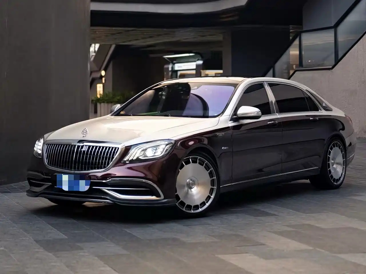 MAYBACH S-CLASS 2020