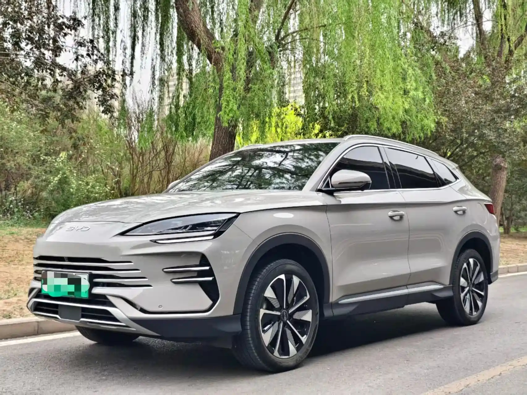 BYD SONG PLUS NEW ENERGY 2025