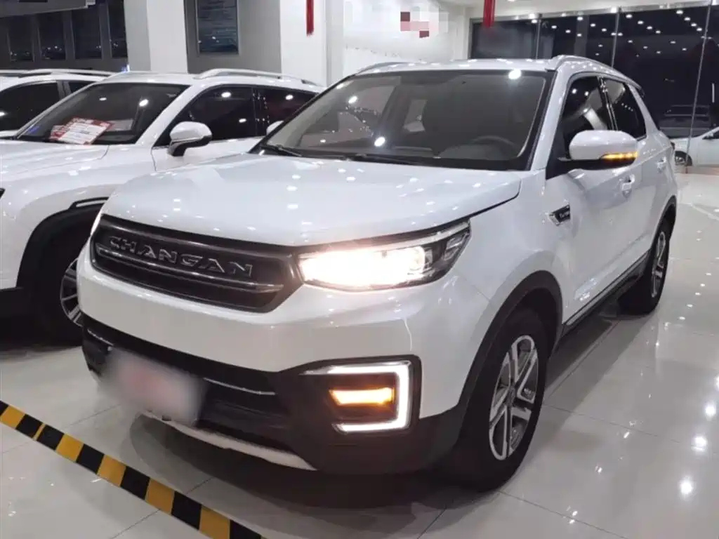 CHANGAN CS55 2017