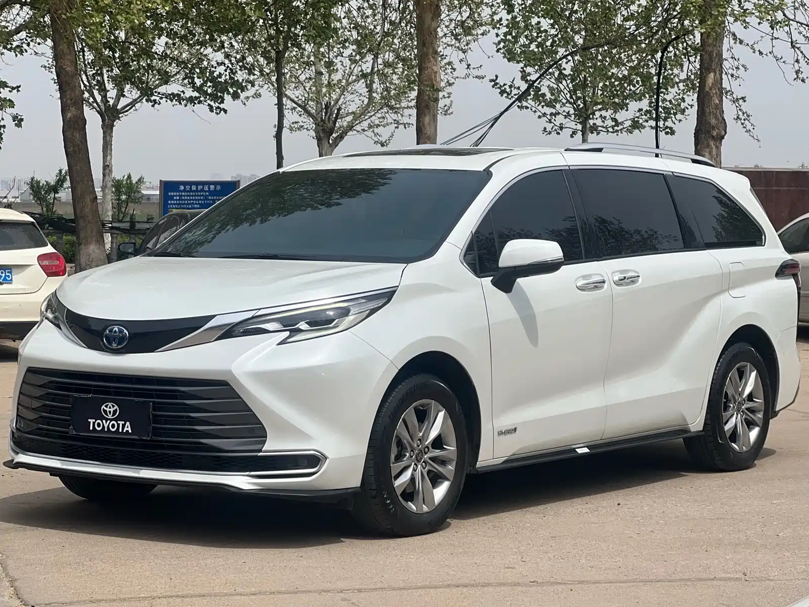 TOYOTA SIENNA SIENNA 2021