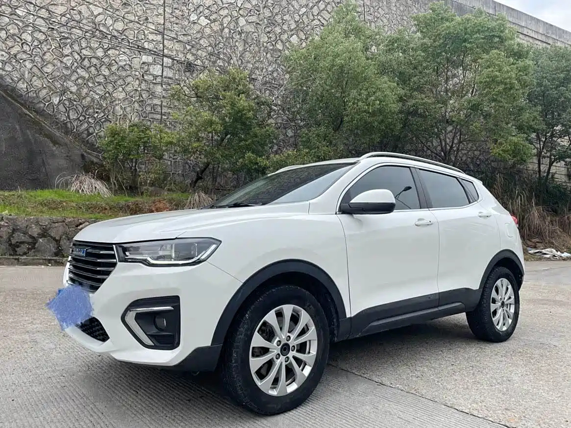 HAVAL H2S 2018