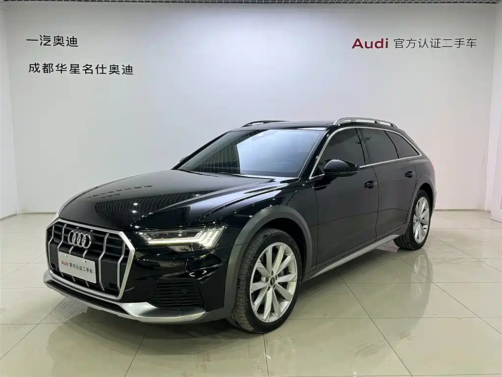 AUDI A6 IMPORT 2022