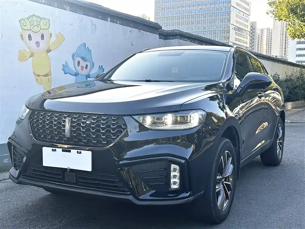 WEY VV5