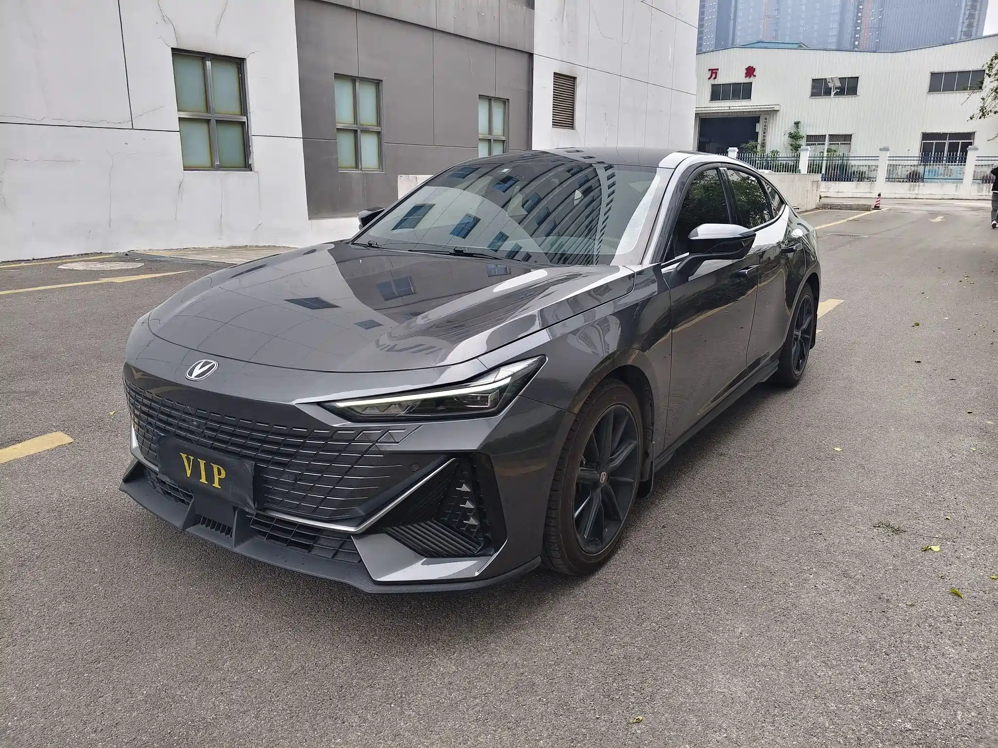 CHANGAN UNI-V 2023