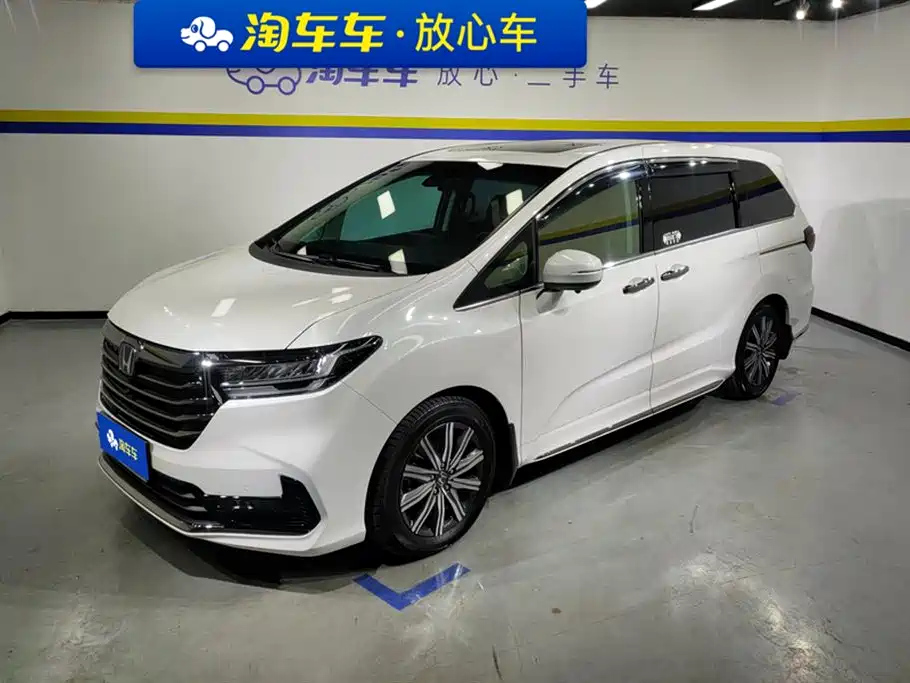 HONDA ODYSSEY 2022