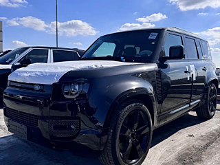 Заказать LAND ROVER DEFENDER