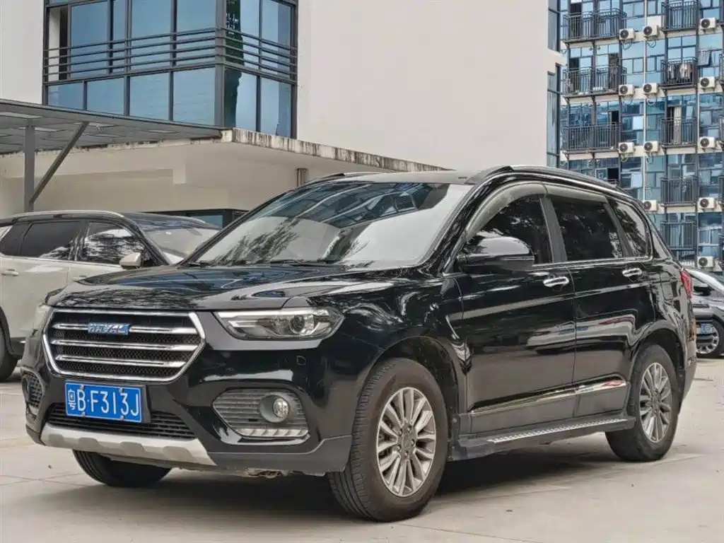HAVAL H6 2017