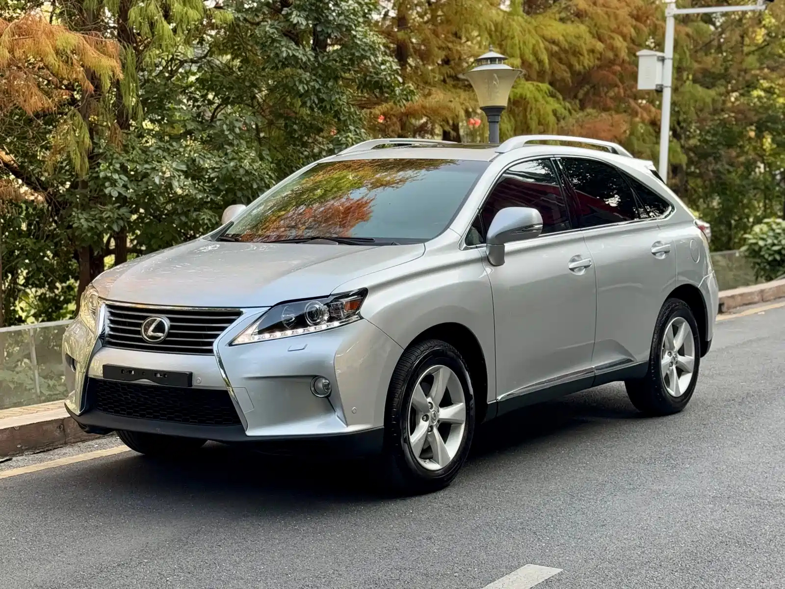 LEXUS RX CLASSIC 2012