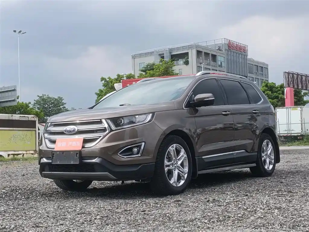 FORD EDGE 2015