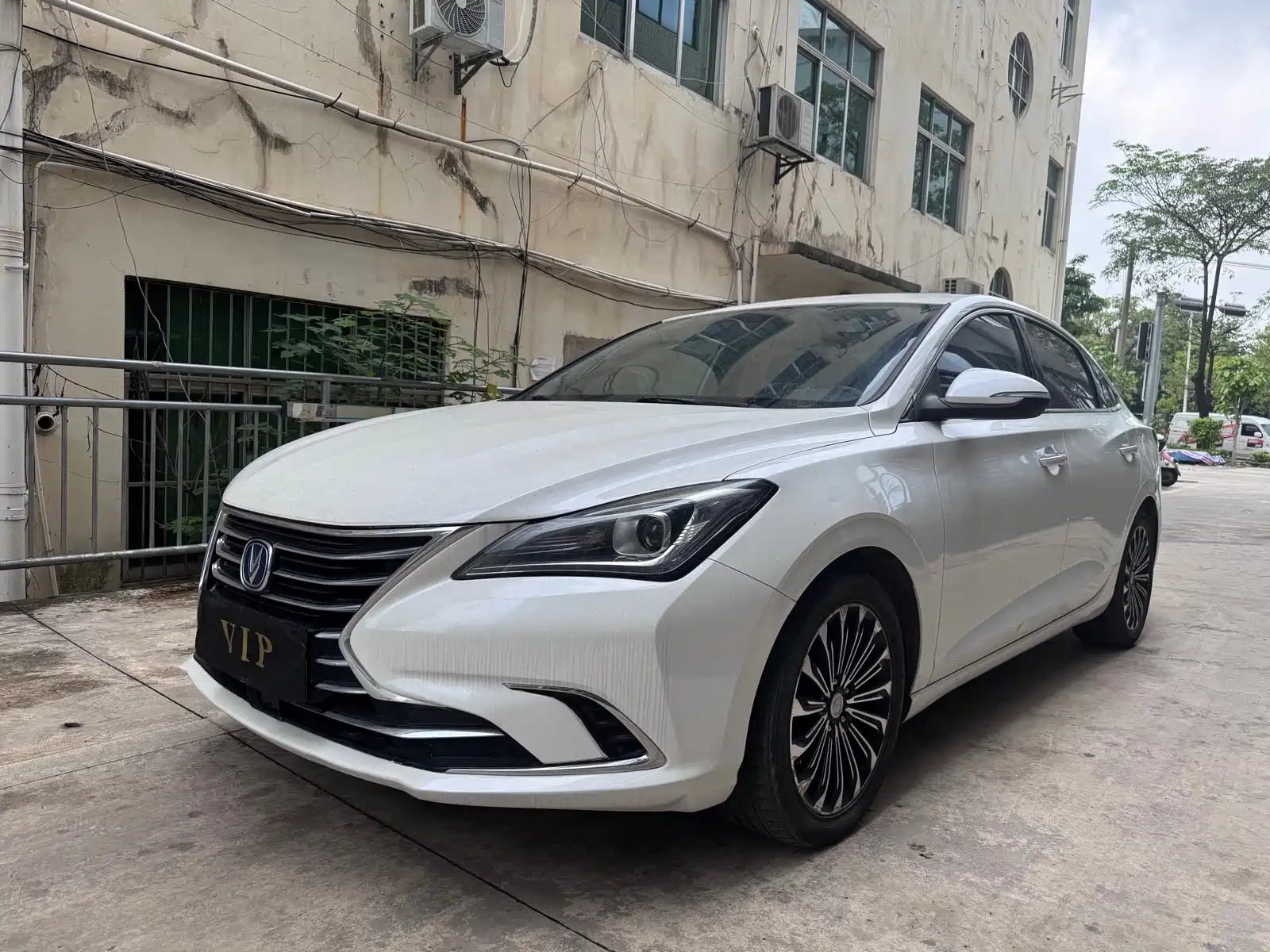 CHANGAN EADO 2018