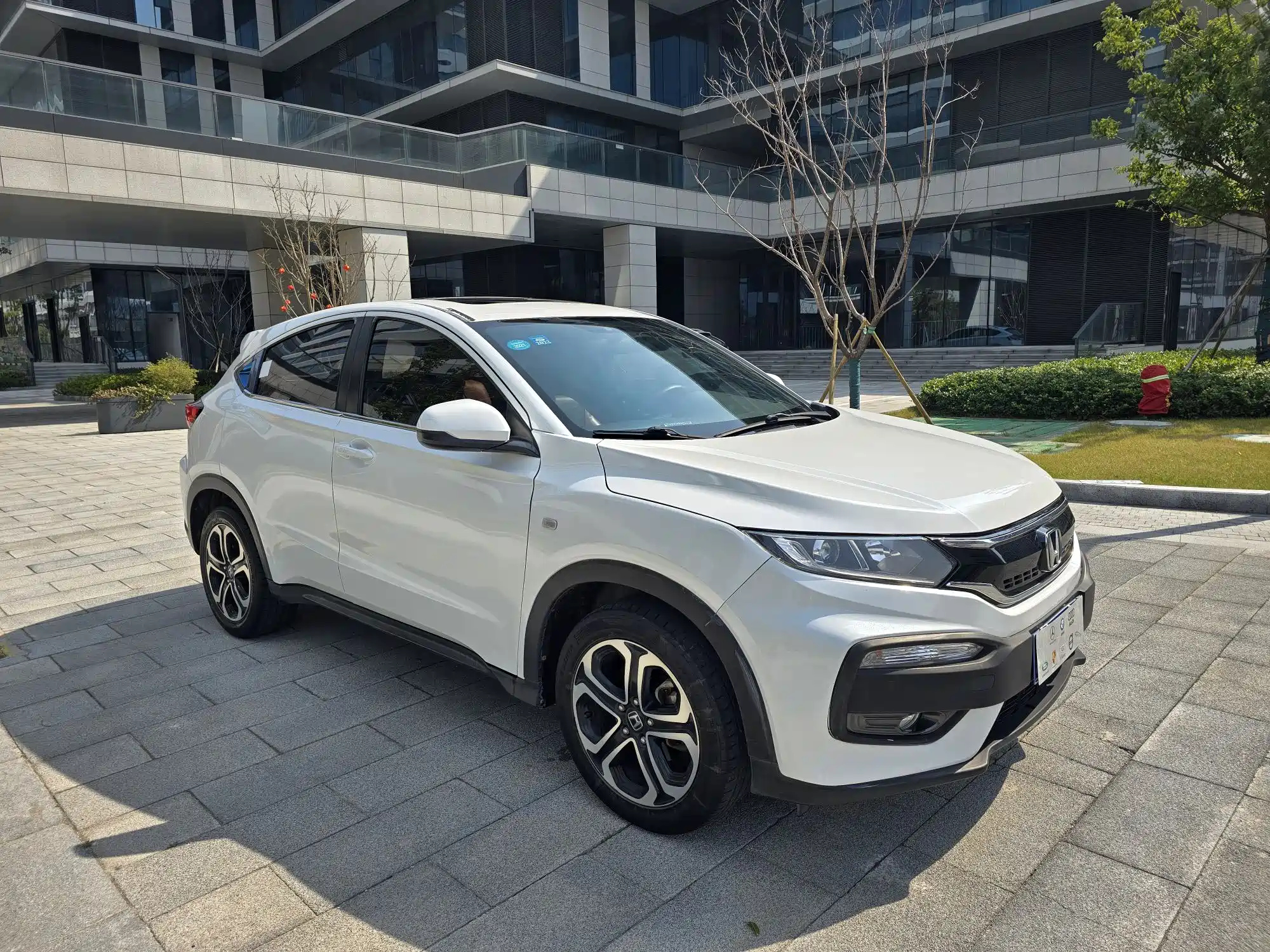 HONDA XR-V 2017