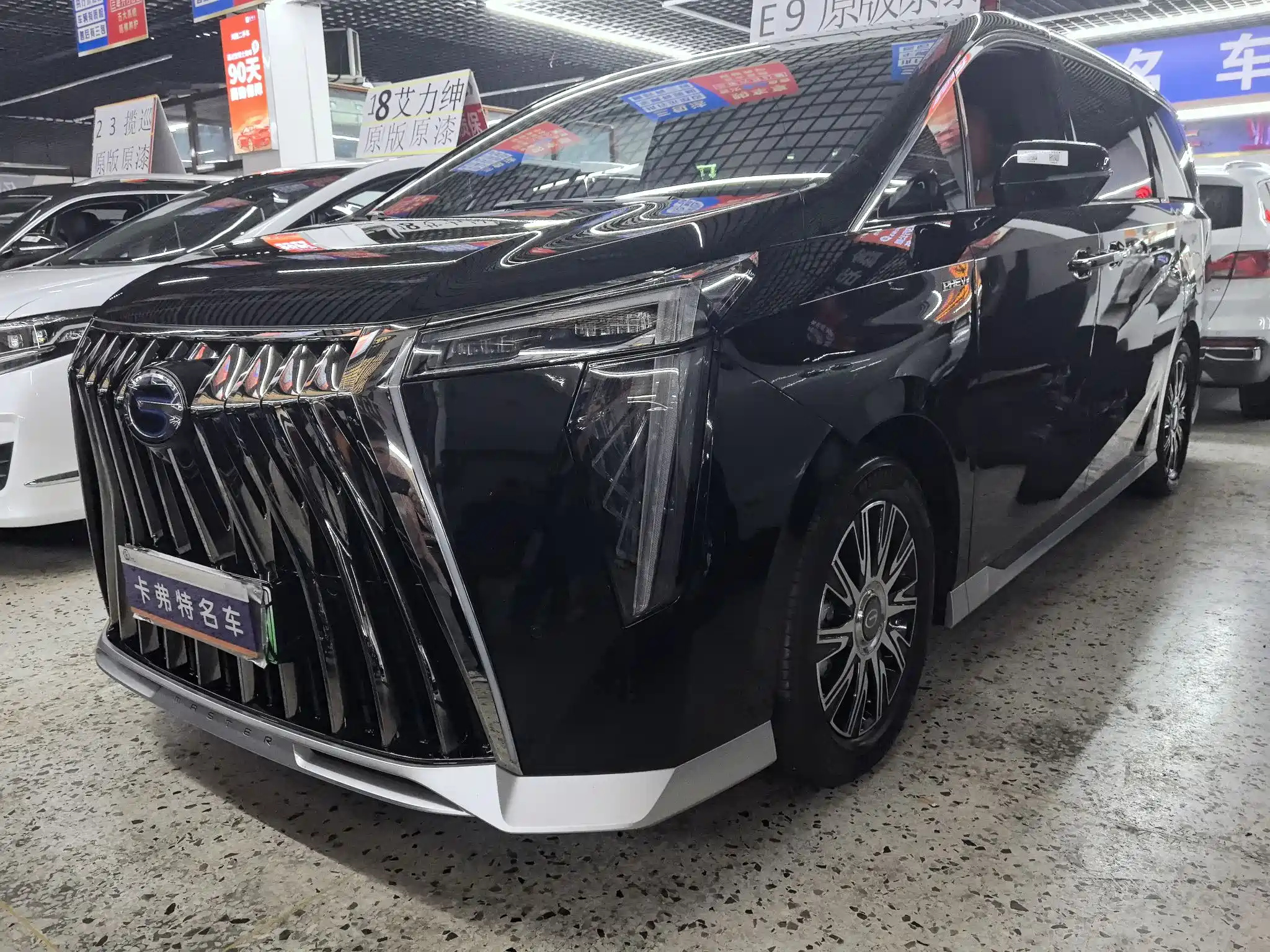 TRUMPCHI E9 2024