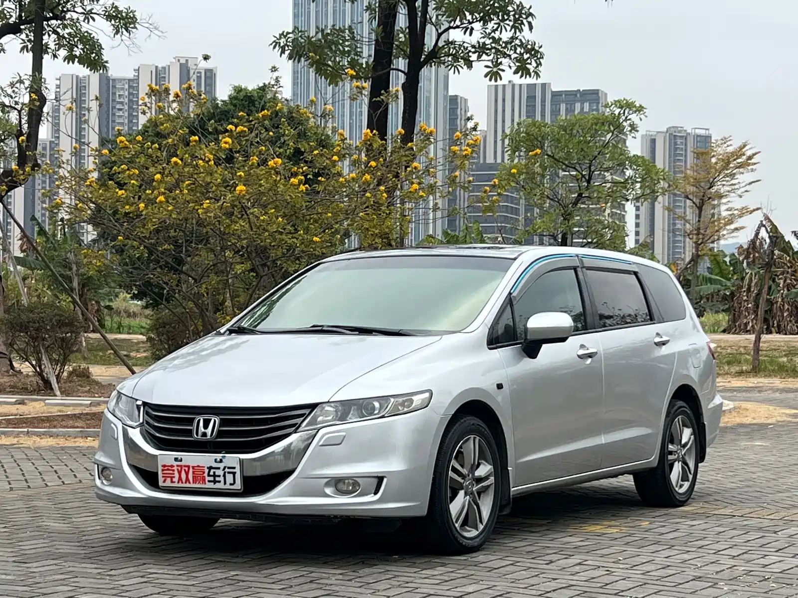 HONDA ODYSSEY 2009