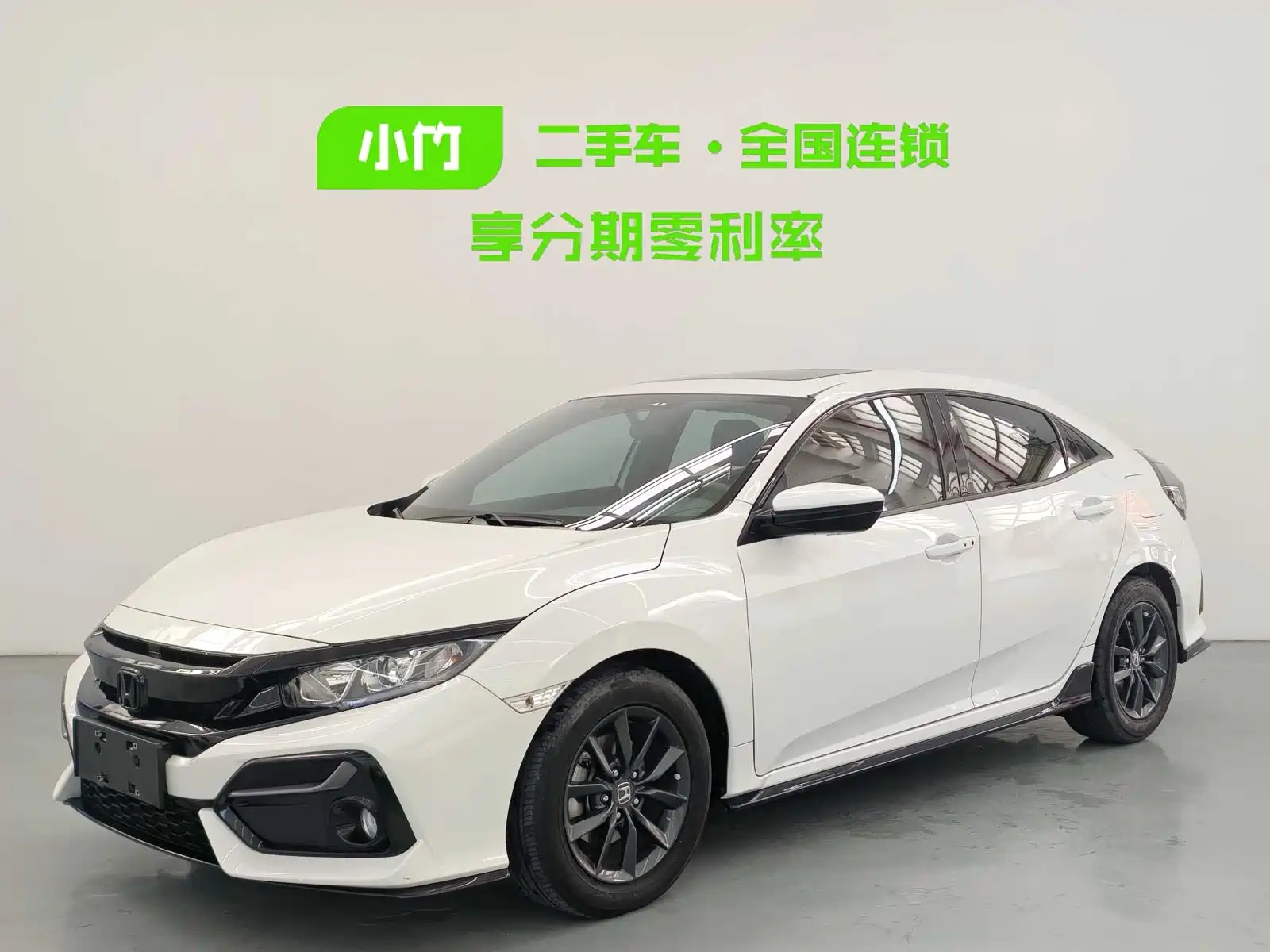 HONDA CIVIC 2021