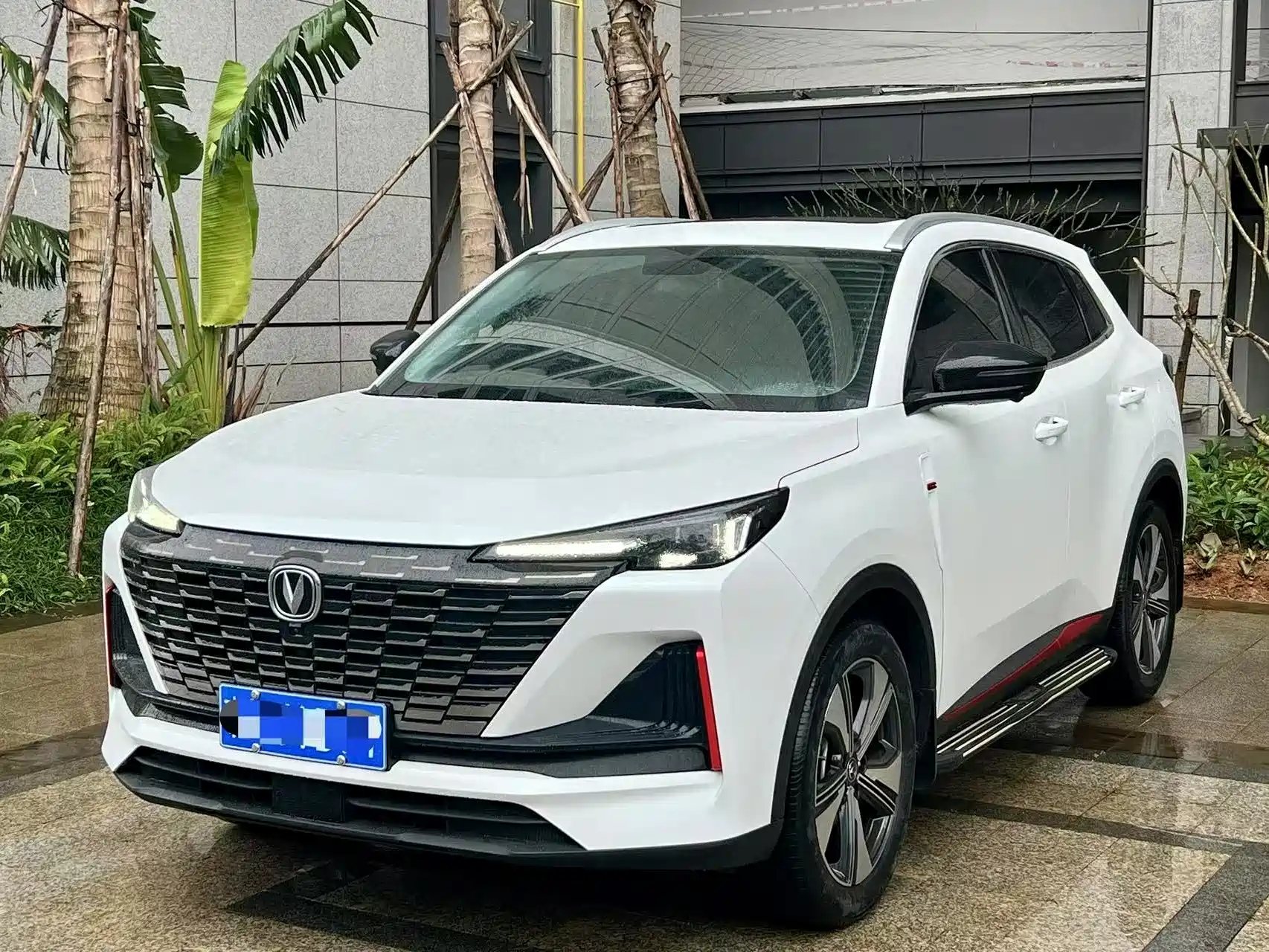 CHANGAN CS55PLUS 2022