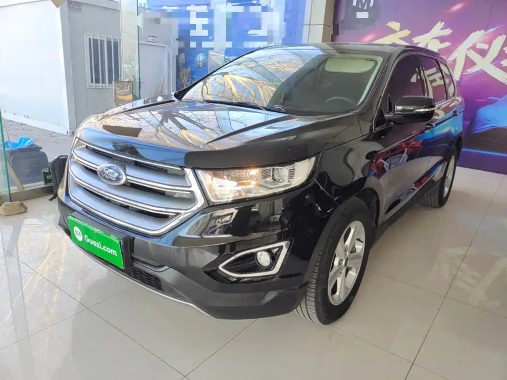 FORD EDGE 2016