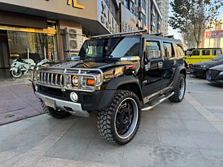 Заказать HUMMER H2