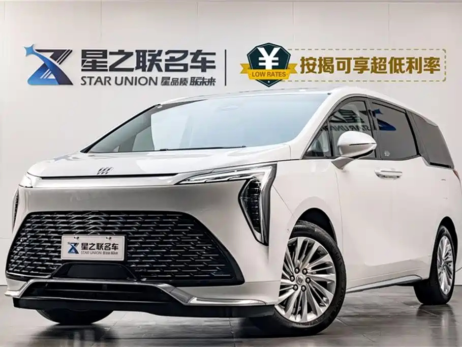 BUICK CENTURY 2023