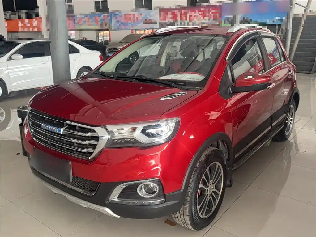 HAVAL H1 2015