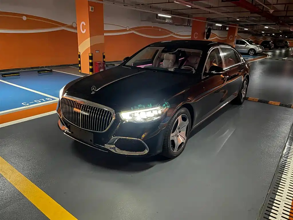 MAYBACH S-CLASS 2021