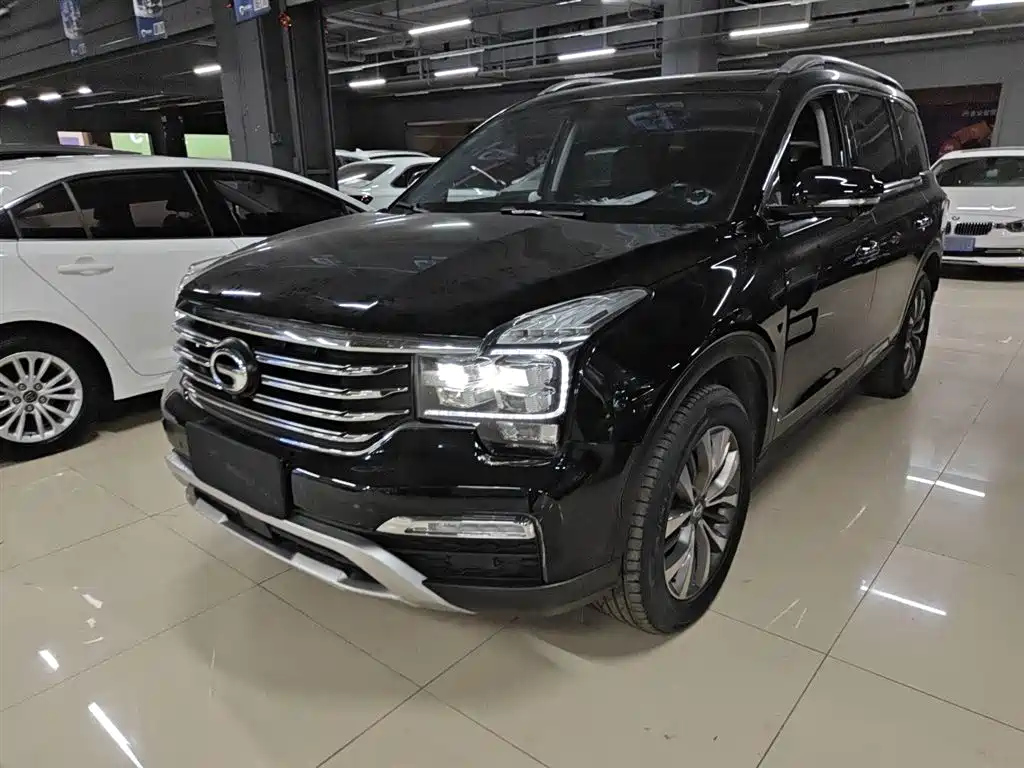 TRUMPCHI GS8