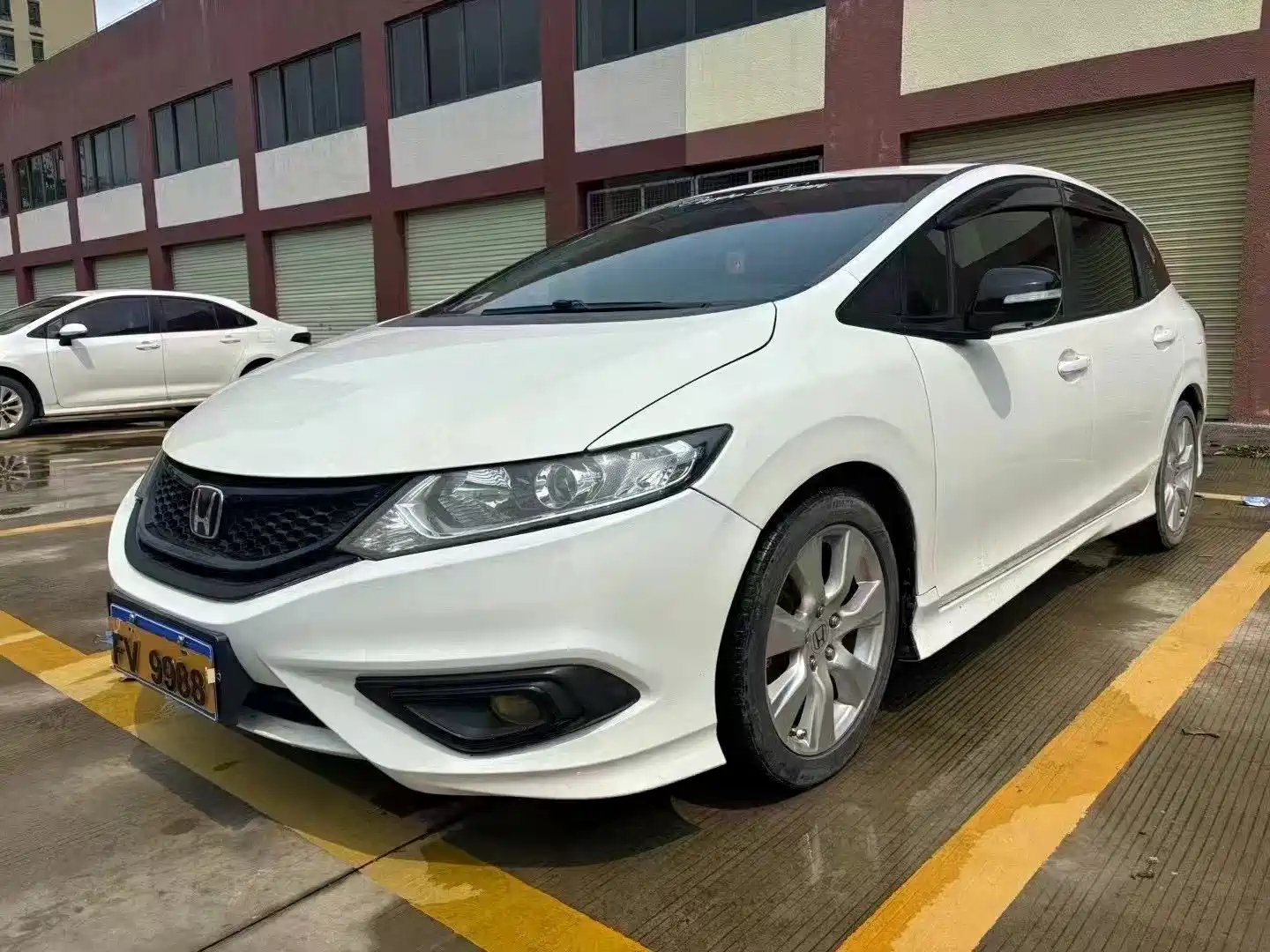 HONDA JED