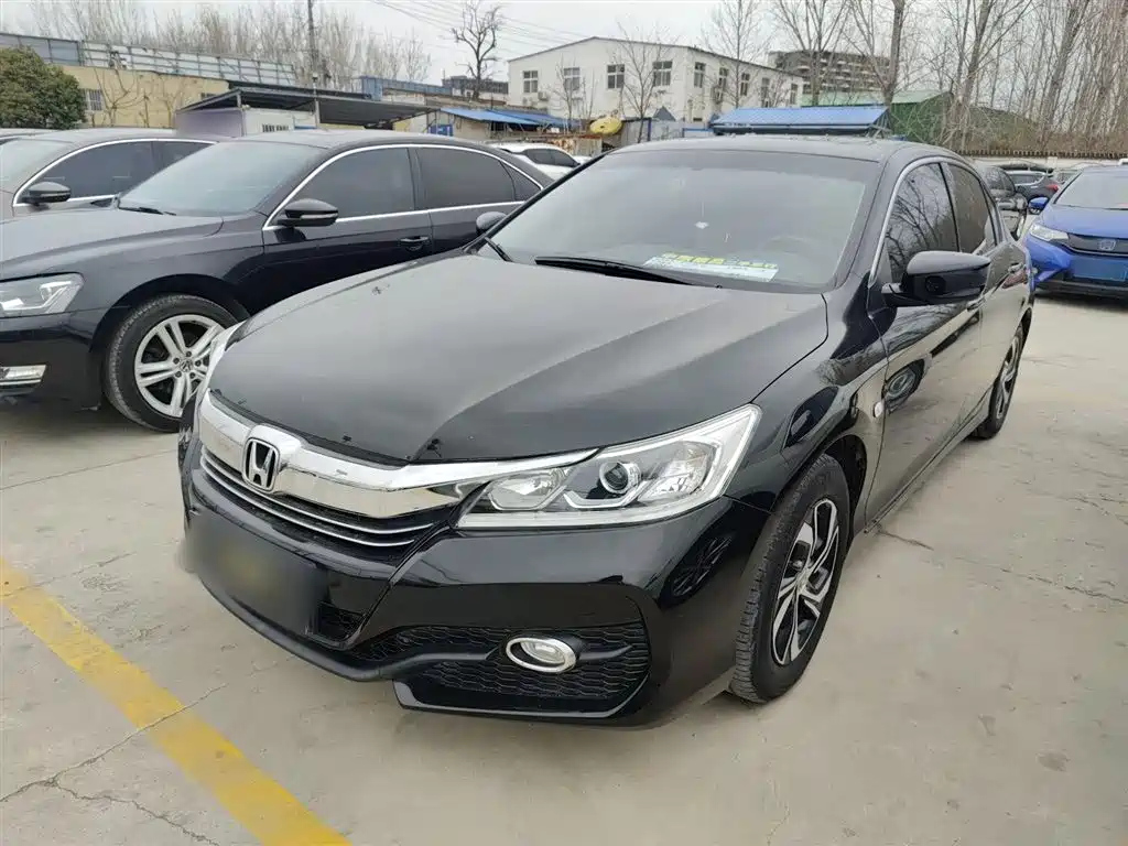 HONDA ACCORD 2016
