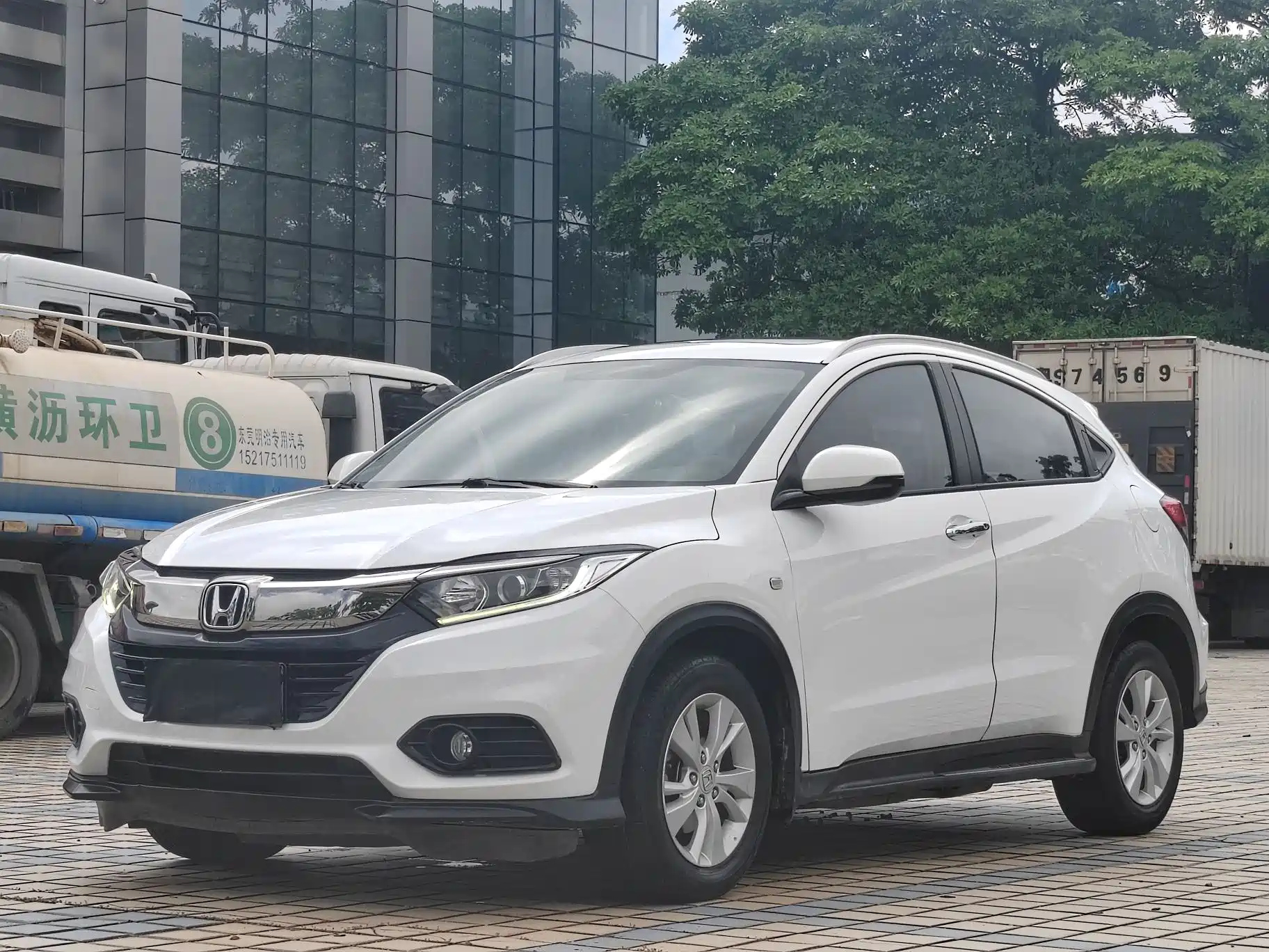 HONDA VEZEL 2019