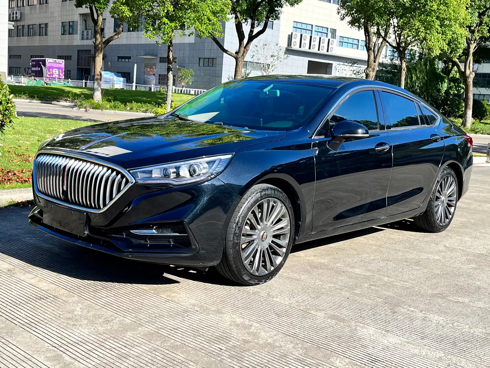 HONGQI H5 2020