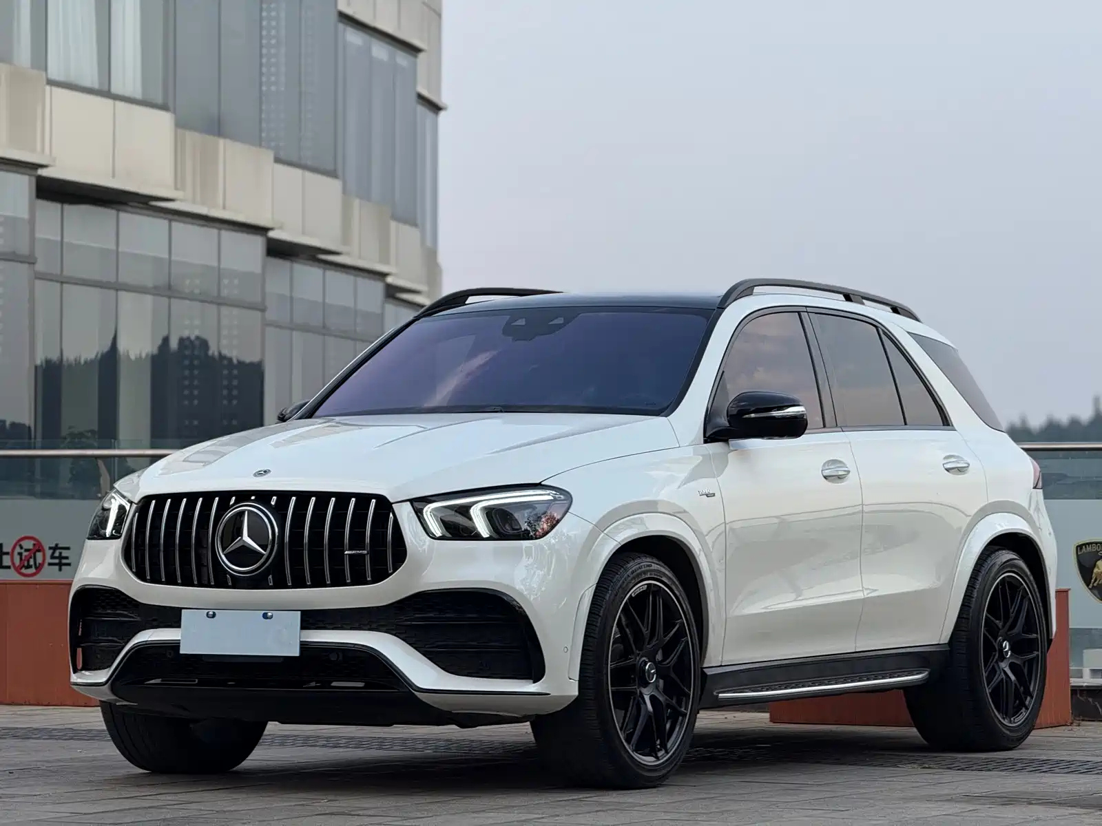MERCEDES BENZ GLE AMG 2023