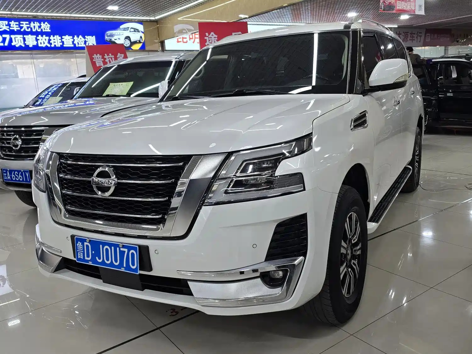 NISSAN PATROL 2018