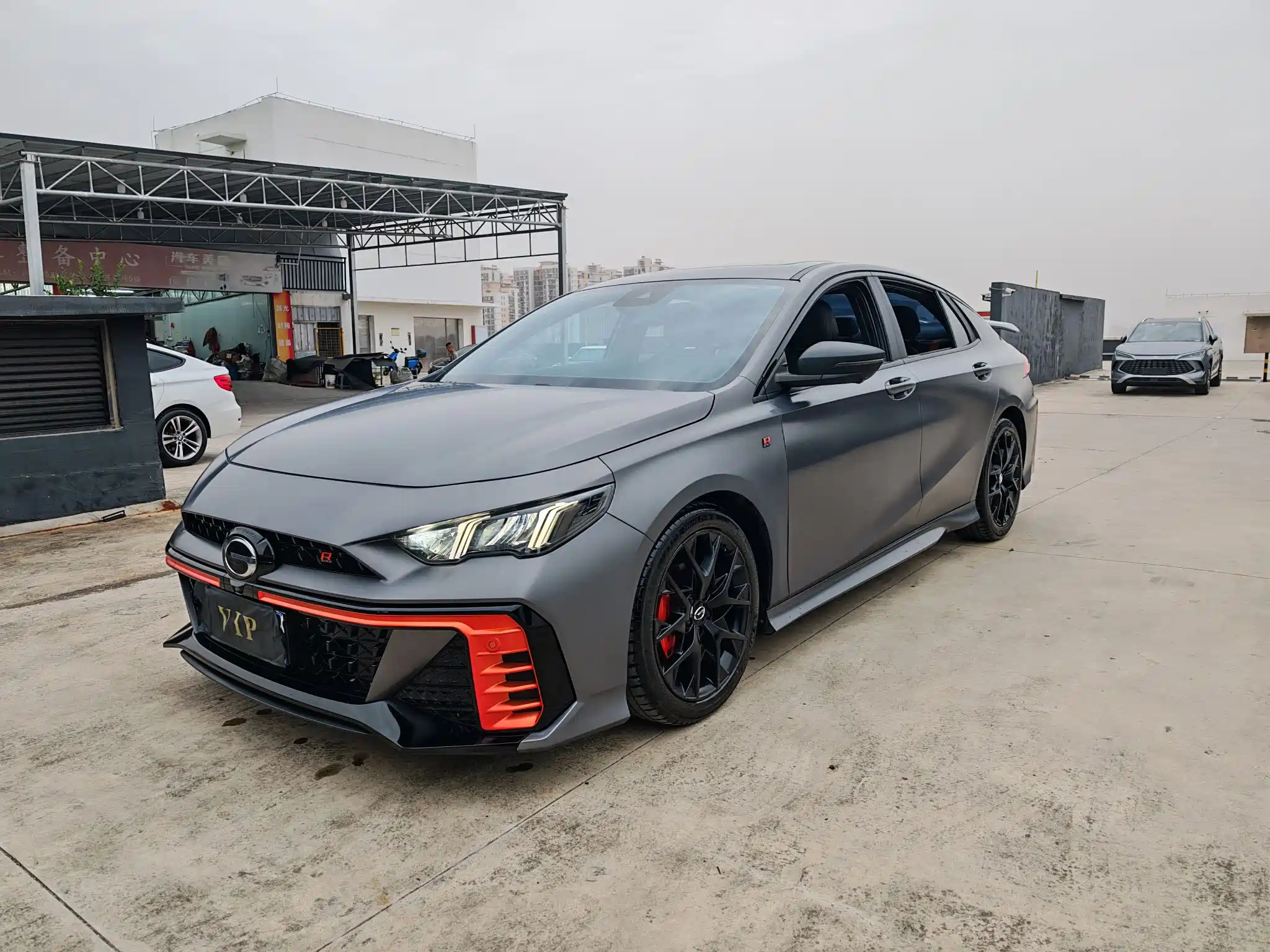 TRUMPCHI EMPOW 2022