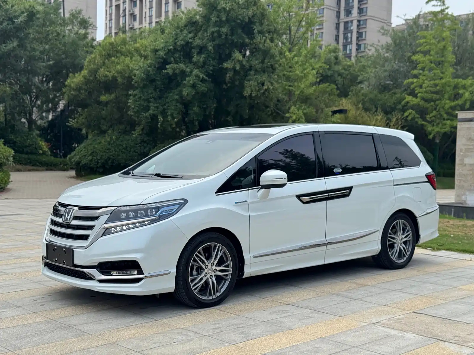 HONDA ALISON 2019
