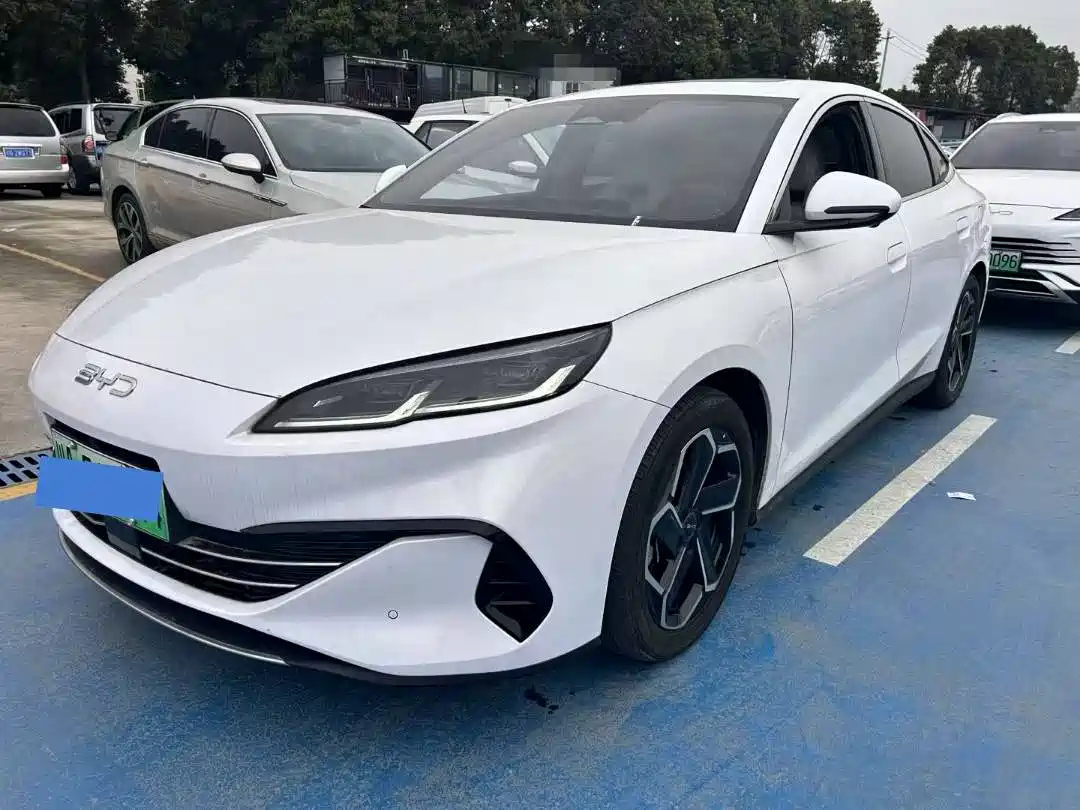 BYD SEAL 06 DM-I 2024
