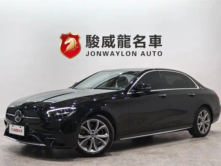 MERCEDES BENZ E-CLASS