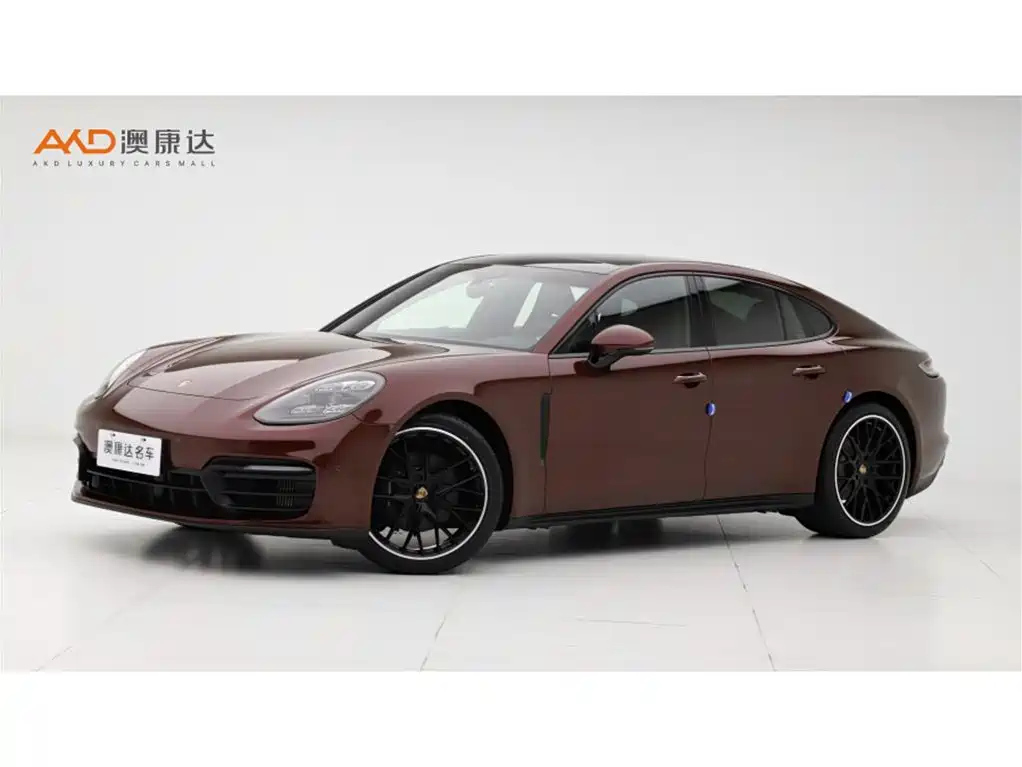 PORSCHE PANAMERA 2021