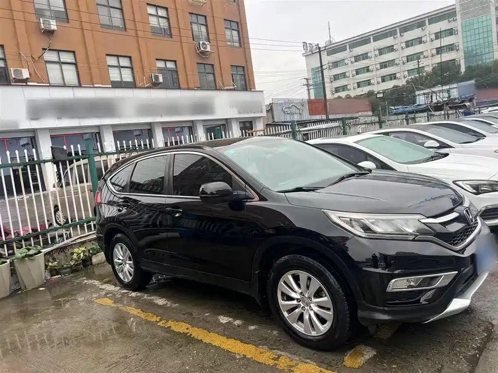 HONDA CR-V 2015