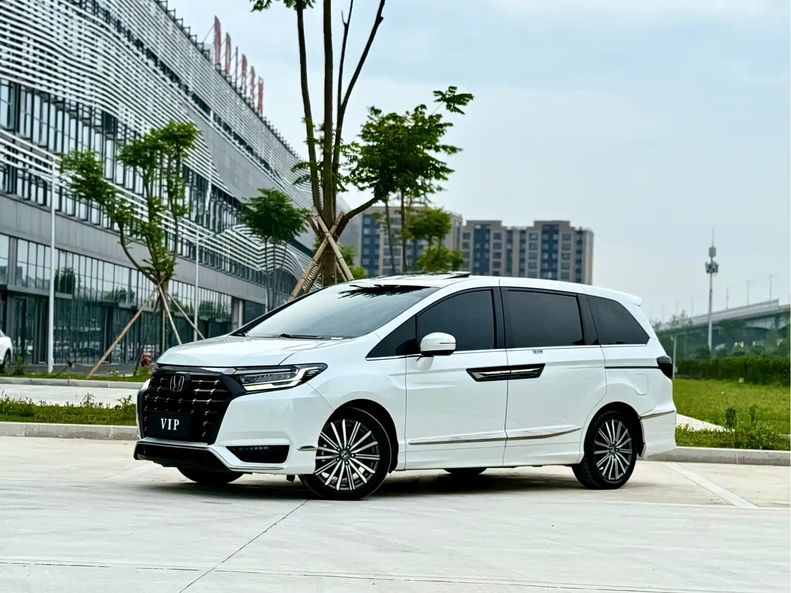HONDA ALISON 2022