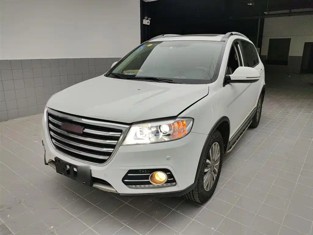 HAVAL H6 2015