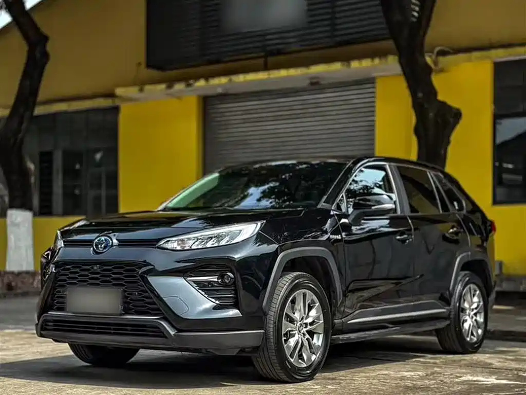TOYOTA WILDLANDER 2022