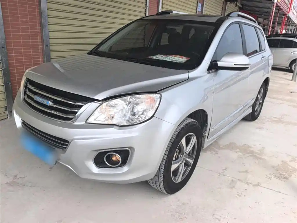 HAVAL H6 2016