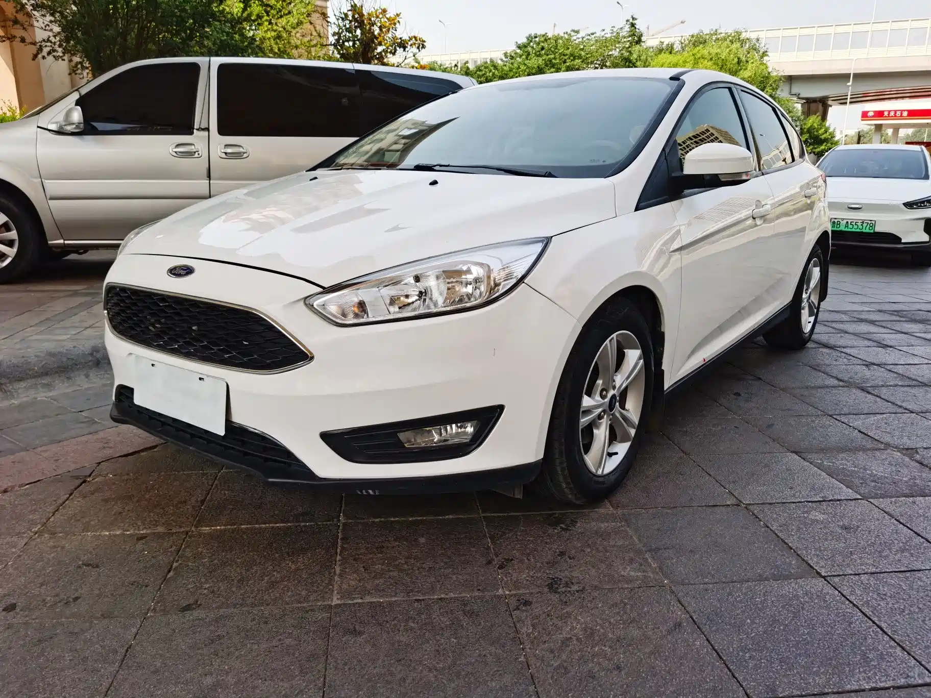 FORD FOCUS 2017