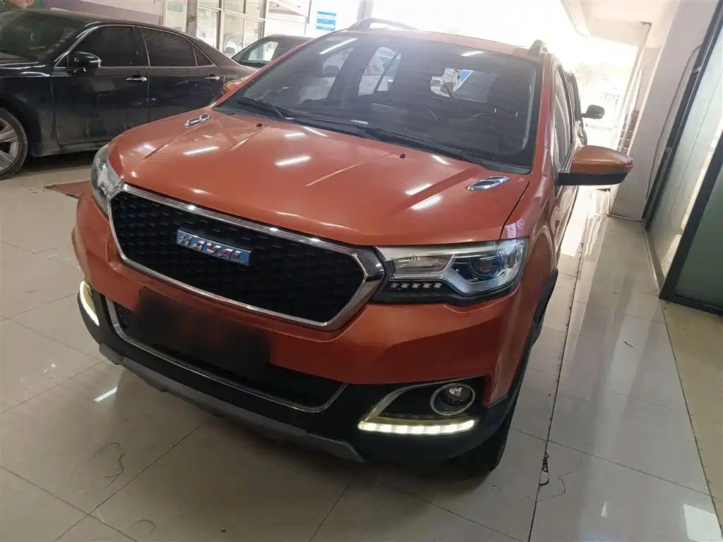 HAVAL H1 2017