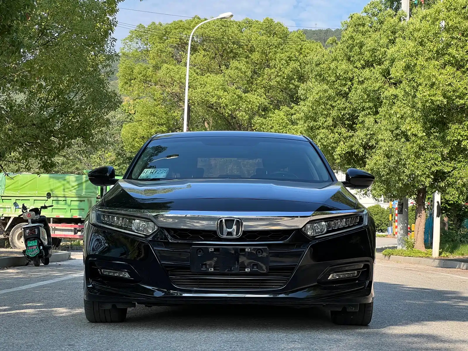 HONDA ACCORD 2018