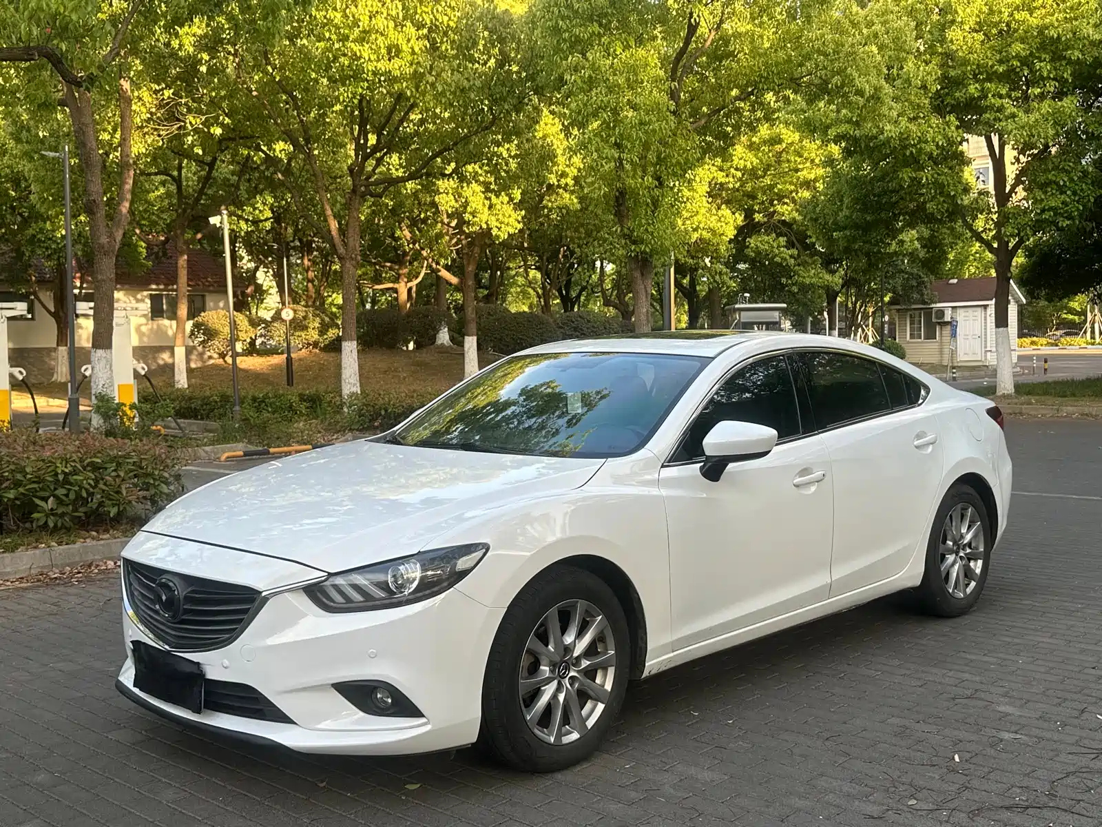 MAZDA ATENZA 2015