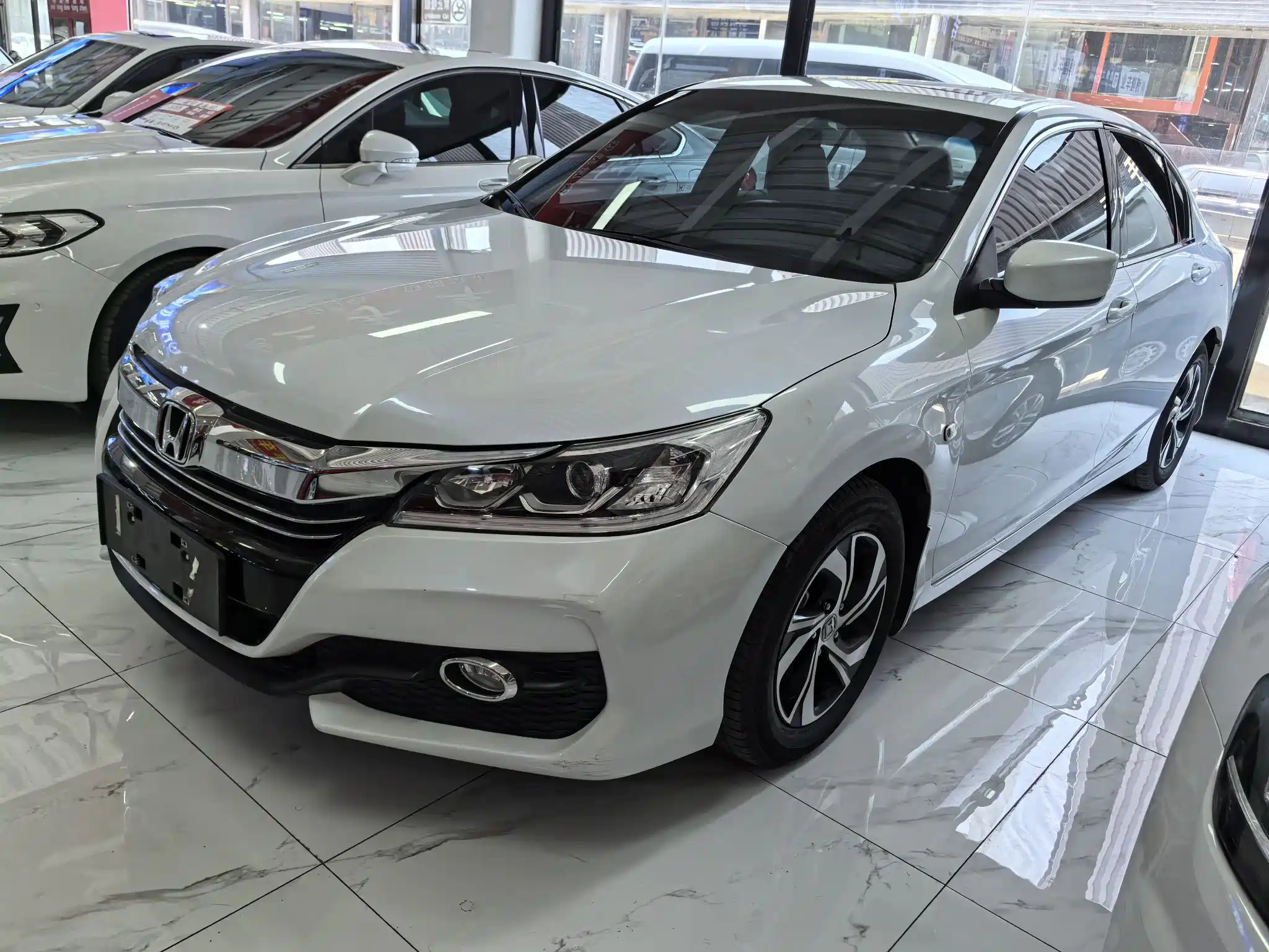 HONDA ACCORD 2016